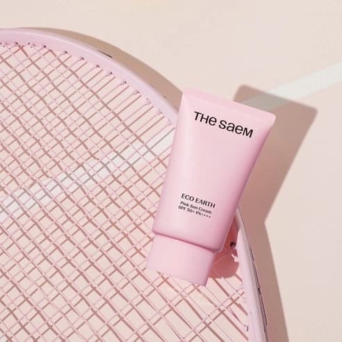 Eco Earth Pink Sun Cream EX - Image 3