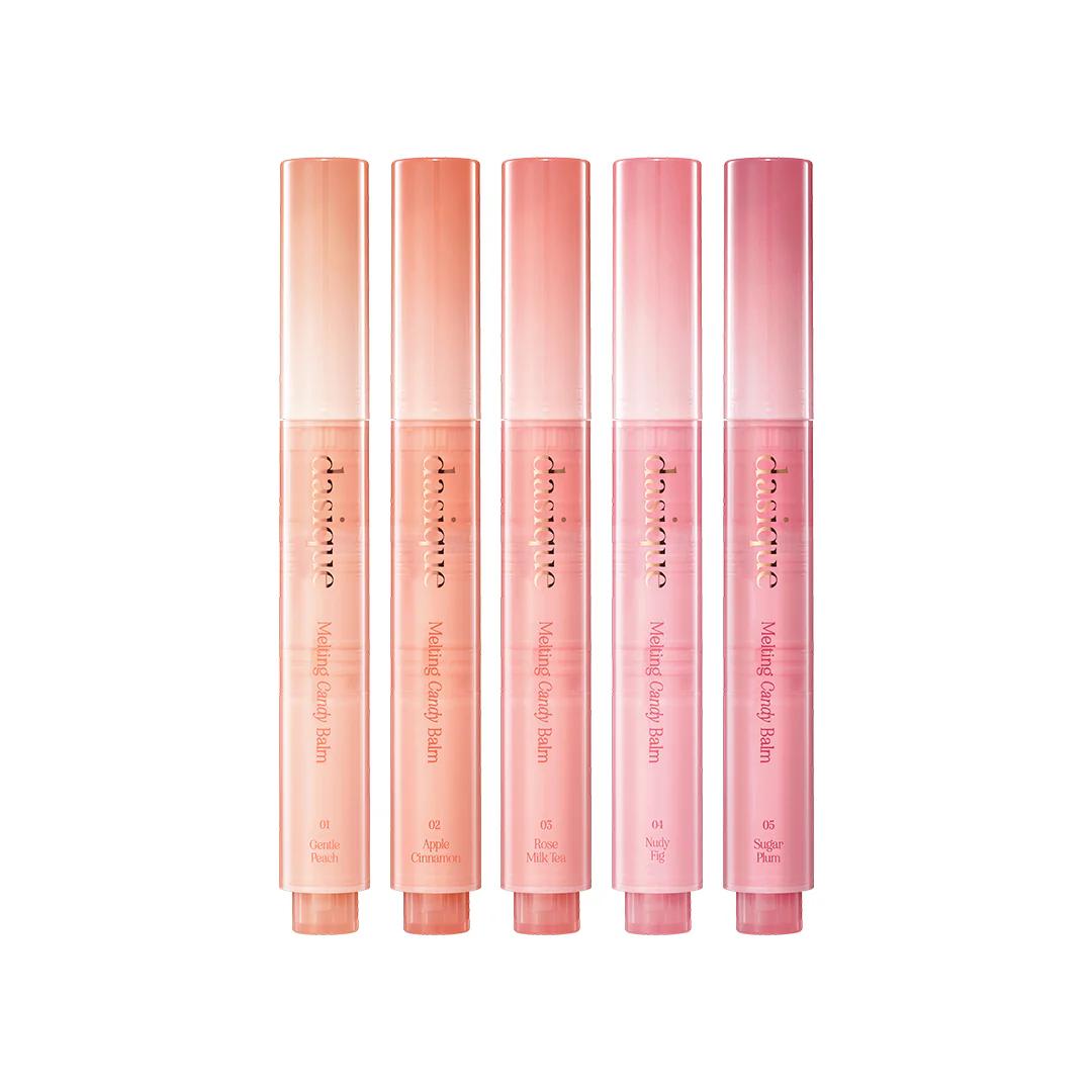 Melting Candy Balm, 1.5g, 08 Sweet Pomelo, 1pack - Image 2