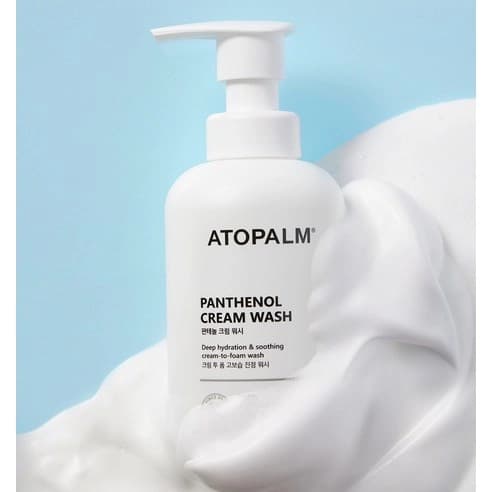 Panthenol Cream Wash, 300ml - Image 2