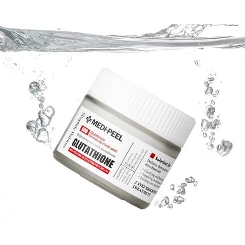 Intense Glutathione White Cream, 50g - Image 4