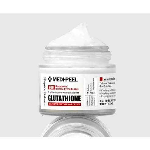 Intense Glutathione White Cream, 50g - Image 6