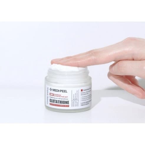 Intense Glutathione White Cream, 50g - Image 9
