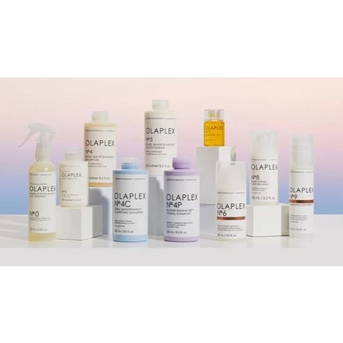 No.0 Intensive Bond Building Hair Treatment - Image 4