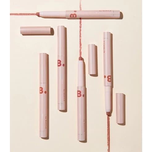 Smudging Lip Pencil, 0.8g, PK02 Pink Chou, 1pack - Image 2