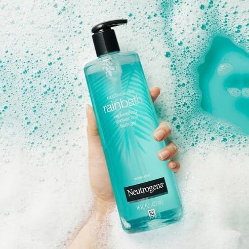 Rain Bath Ocean Mist Body Wash, 473ml, 1pack - Image 2
