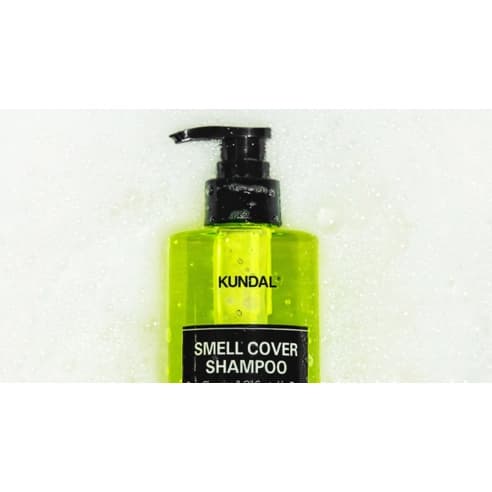 All Day Smell Cover Youth Shampoo [Tropical Mango], 400ml, 1pack - Image 6