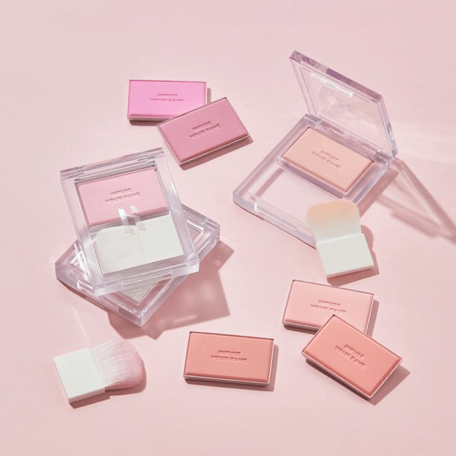 My Fave Infusing Blush, 5.5g, 04 Moor, 1pack - Image 2