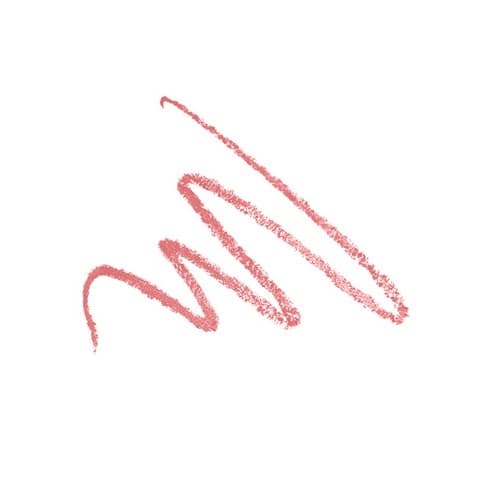 Velvet Lip Pencil, 1.45g, G01 Rosy Pink, 1pack - Image 2