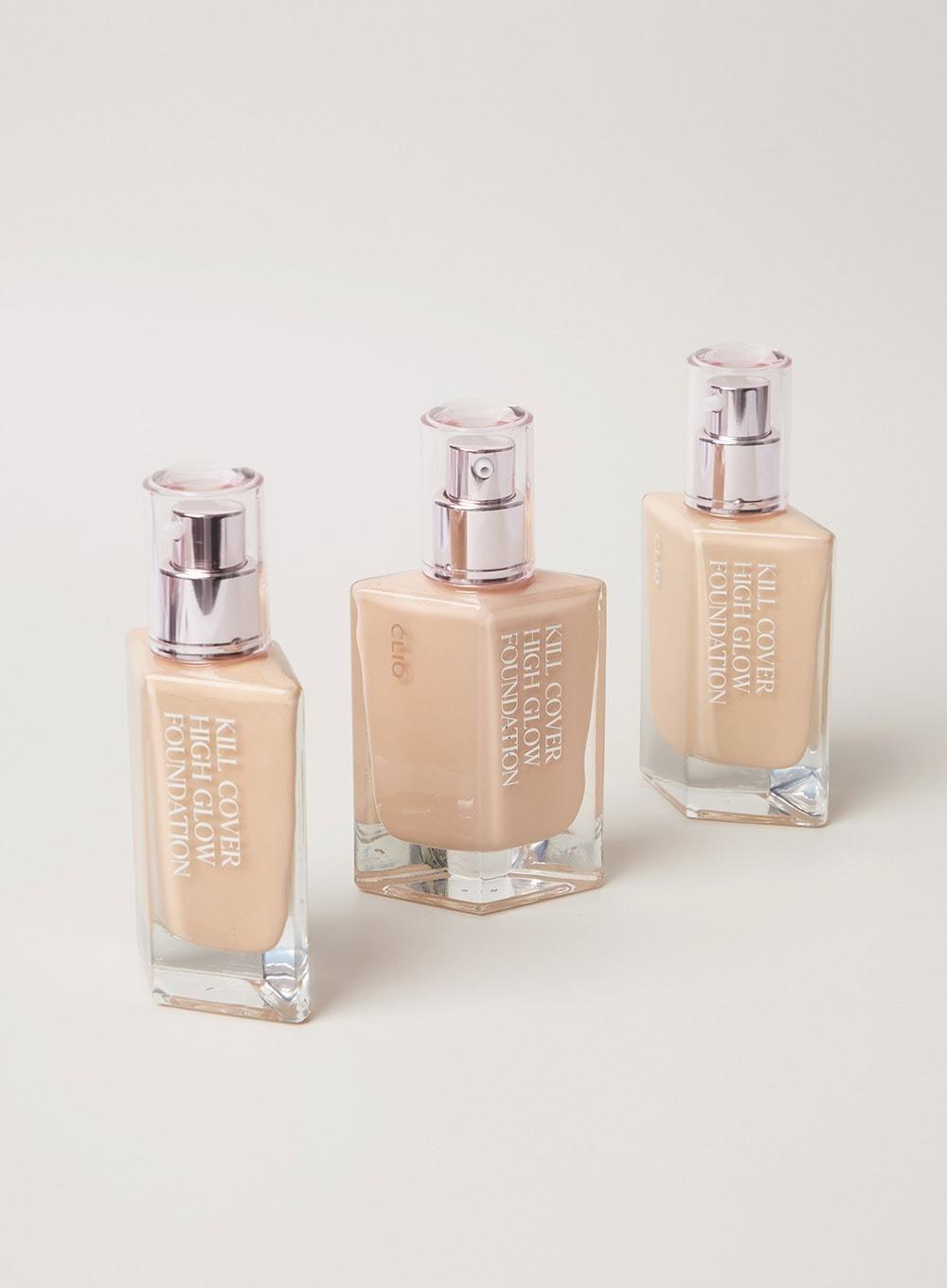 Kill Cover High Glow Foundation, 38g, 03 Linen, 1pack - Image 3