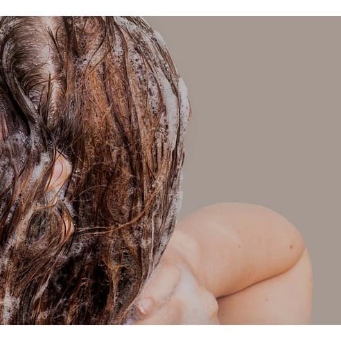 Cooling Hair Loss Care Shampoo, 500ml, 1pack - Image 3
