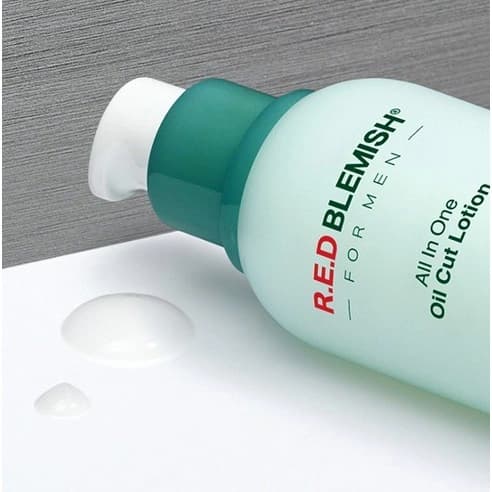 Red Blemish For Men All In One Oil Cut Lotion, 150ml, 1pack - Image 6