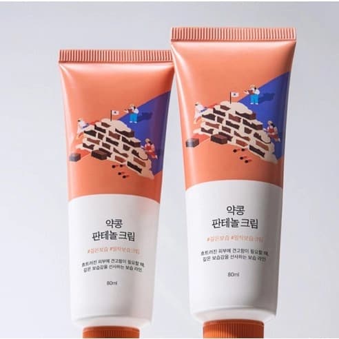 Round Lab Soybean Panthenol Cream, 80ml - Image 7