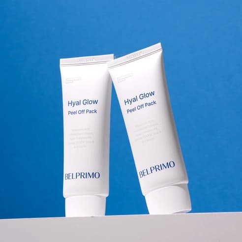 Hyal Glow Peel-Off Pack, 1ea - Image 2