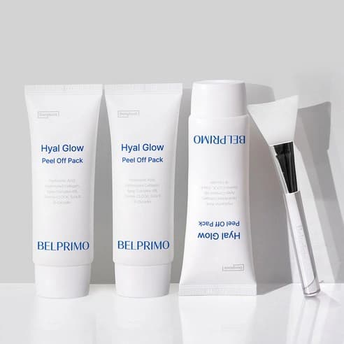 Hyal Glow Peel-Off Pack, 1ea - Image 3