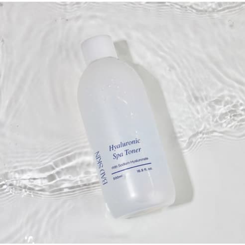 Hyaluronic Spa Toner, 500ml, 1pack - Image 5