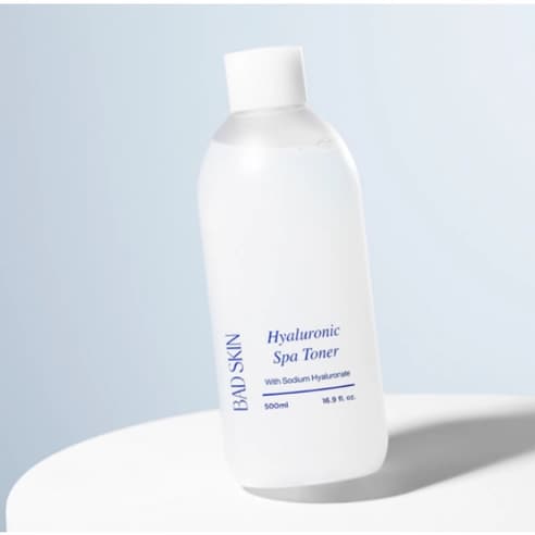 Hyaluronic Spa Toner, 500ml, 1pack - Image 6