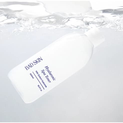 Hyaluronic Spa Toner, 500ml, 1pack - Image 2