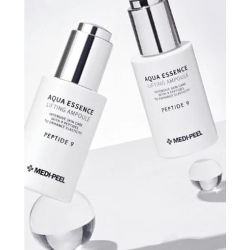 Peptide 9 Aqua Essence Lifting Ampoule, 50ml, 1pack - Image 2
