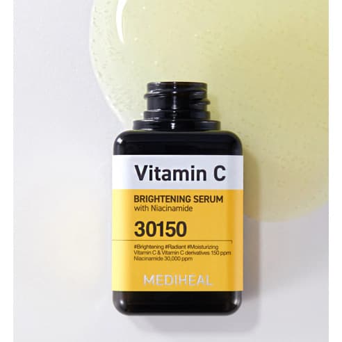 Vitamin C Brightening Serum, 100ml, 1pack - Image 4