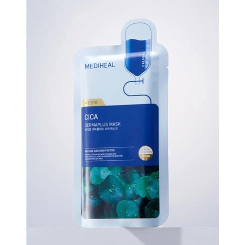 Cica Dermaplus Mask, 10ea - Image 3