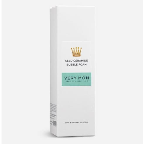 Seed Ceramide Bubble Foam - Image 4