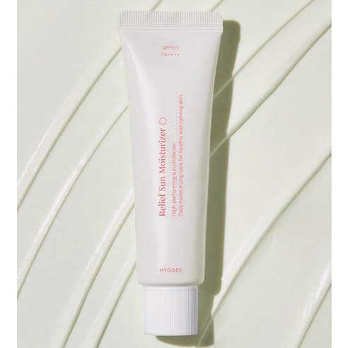 Relief Sun Moisturizer [SPF50+/PA++++], 50ml, 1pack - Image 3