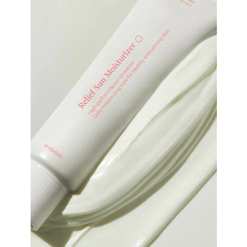 Relief Sun Moisturizer [SPF50+/PA++++], 50ml, 1pack - Image 4