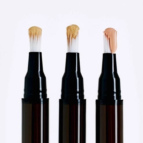 Skin Fit Concealer Brush, 2.2ml, P00 Peach Beige, 1pack - Image 2