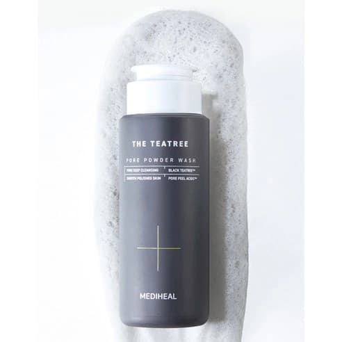 The Teatree Pore Powder Wash, 50g - Image 3