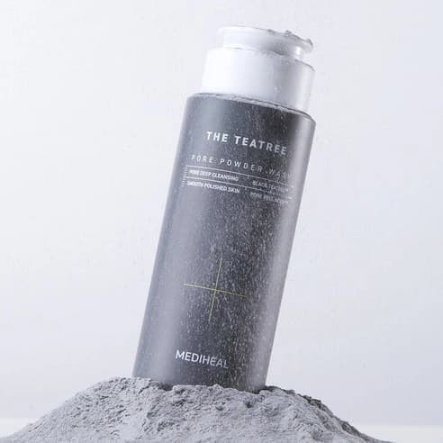The Teatree Pore Powder Wash, 50g - Image 4