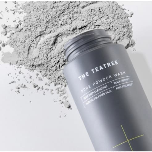 The Teatree Pore Powder Wash, 50g - Image 5