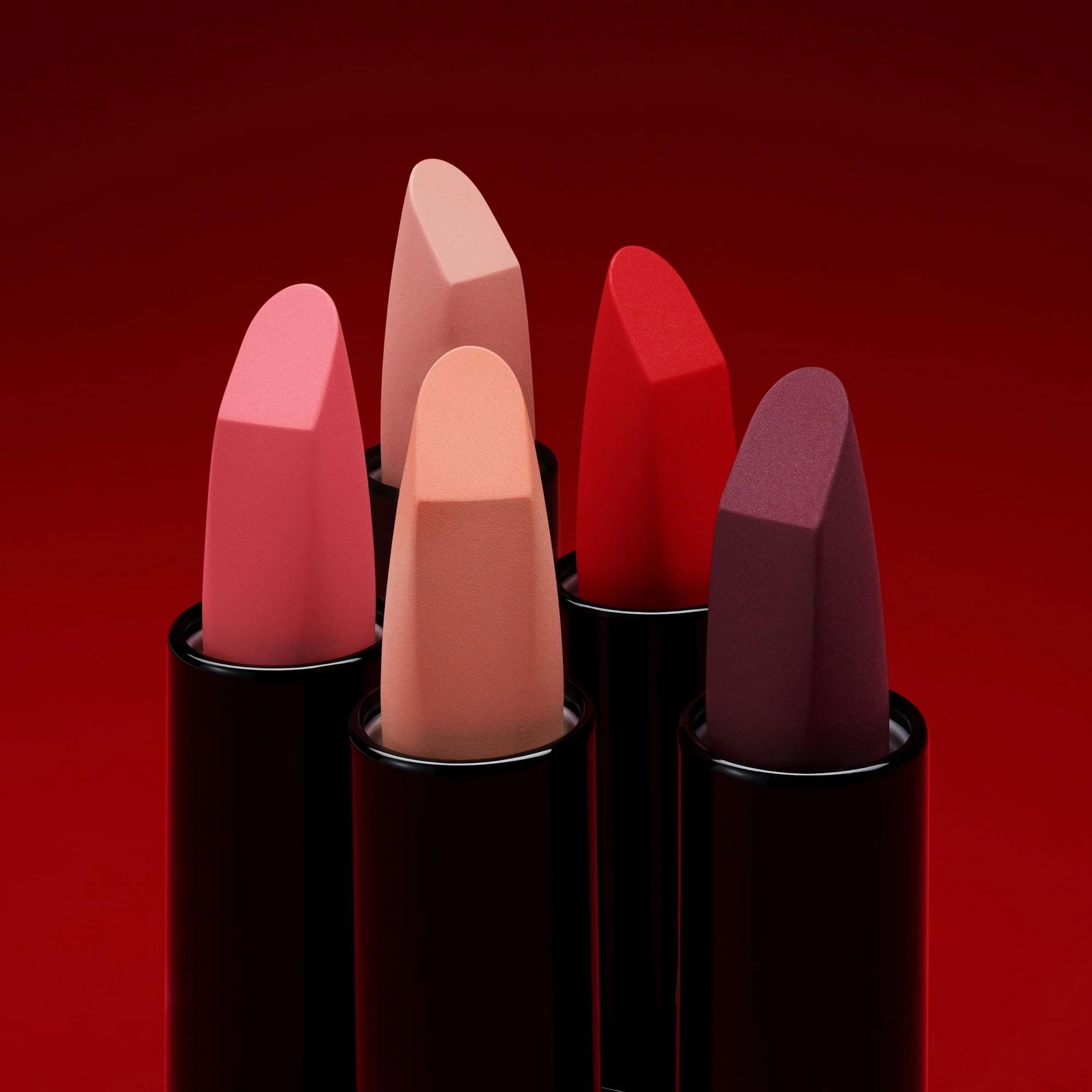 New Classic Matte Lipstick, 3.5g, Base It, 1pack - Image 2