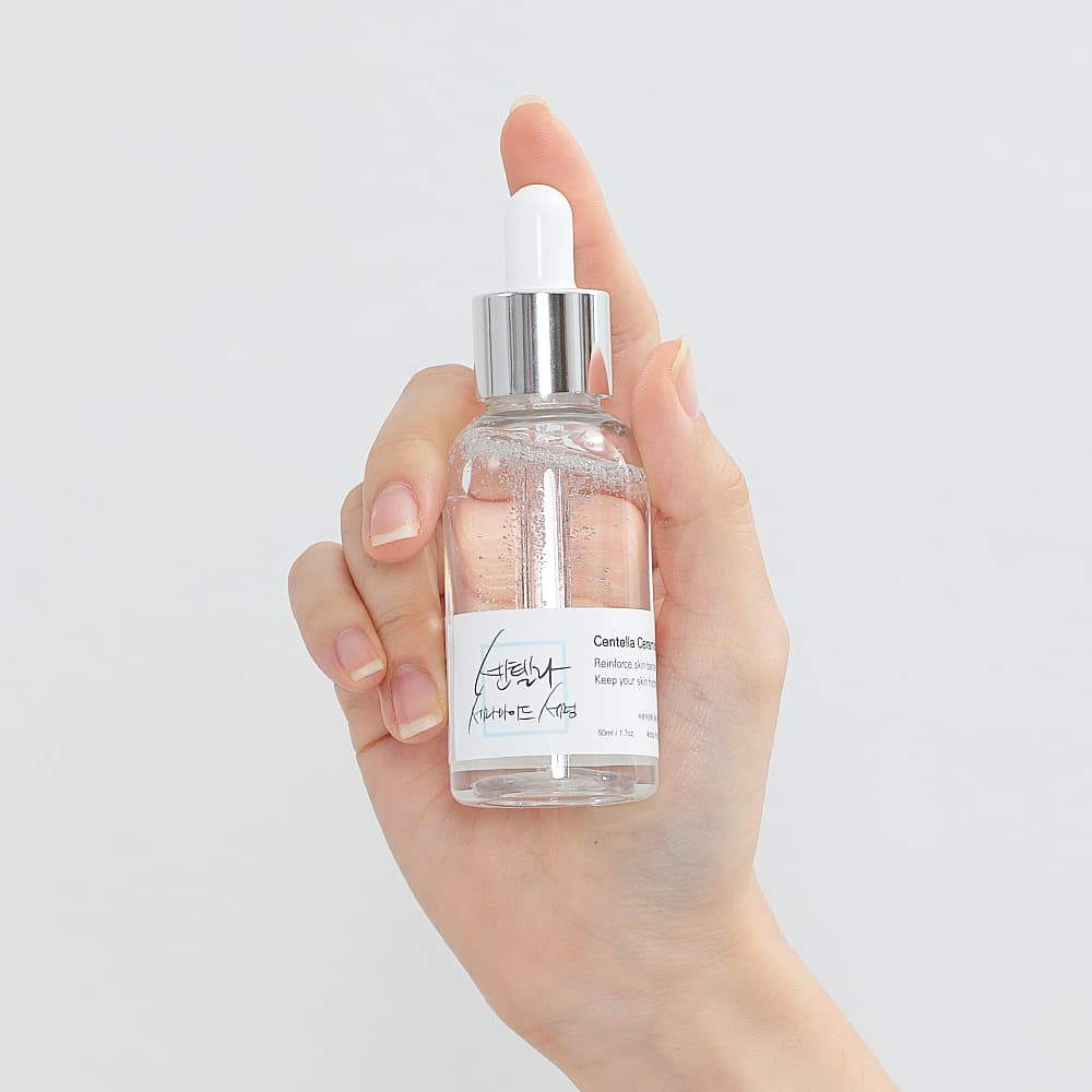 Centella Ceramide Serum, 50ml, 1pack - Image 2