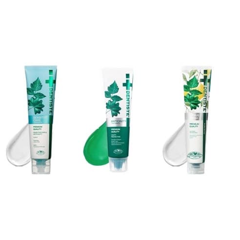 Anti-Cavity Toothpaste, 100g - Image 3