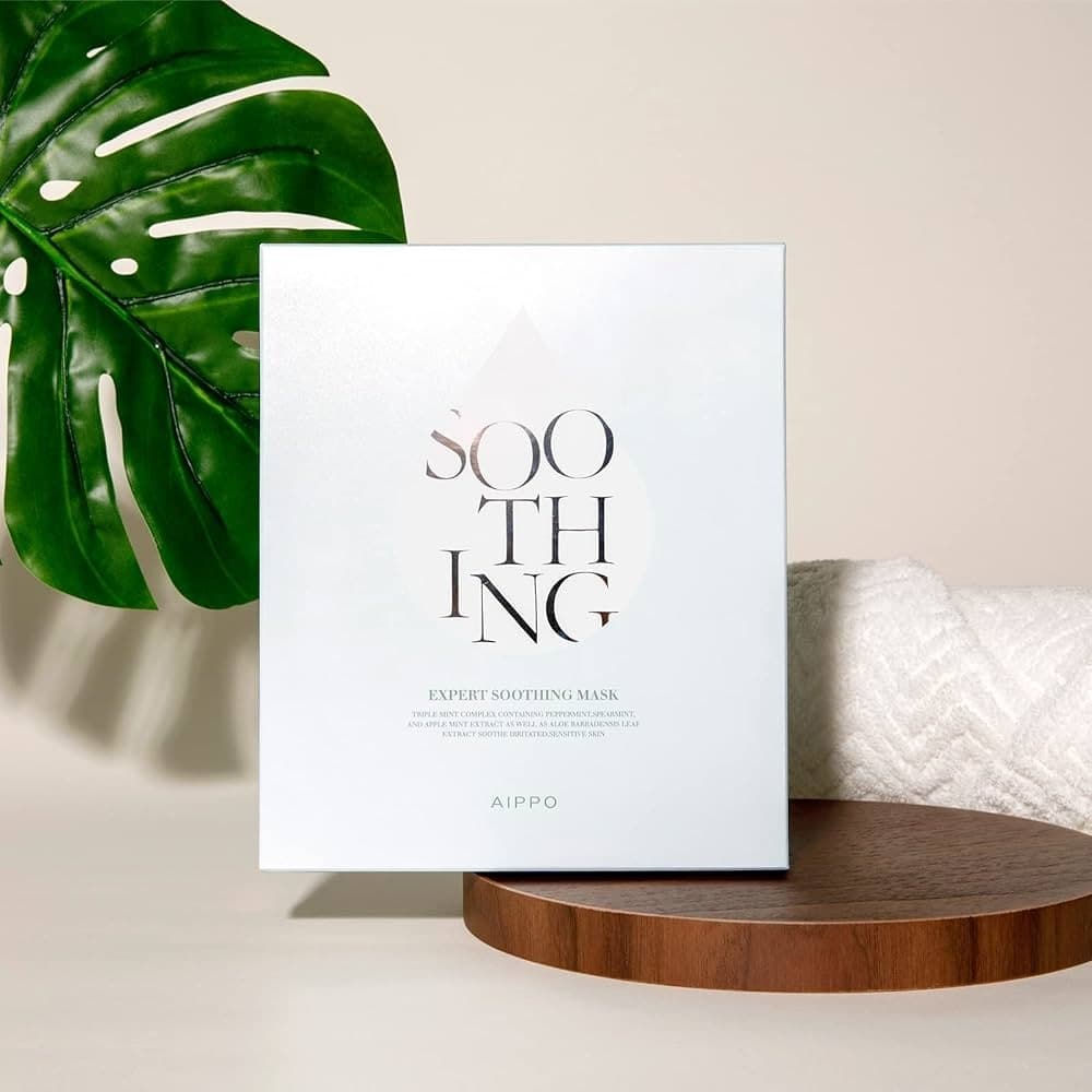 Expert Soothing Mask, 5ea, 1pack - Image 2