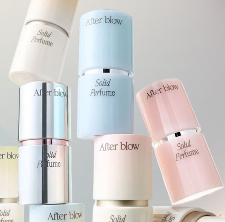 Solid Perfume [01 Rose Bouquet], 6.5g, 1pack - Image 2