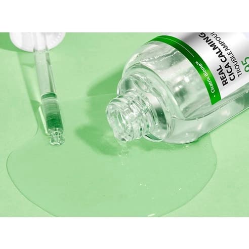 Real Cica Calming 95 Trouble Ampoule, 50ml, 1pack - Image 3