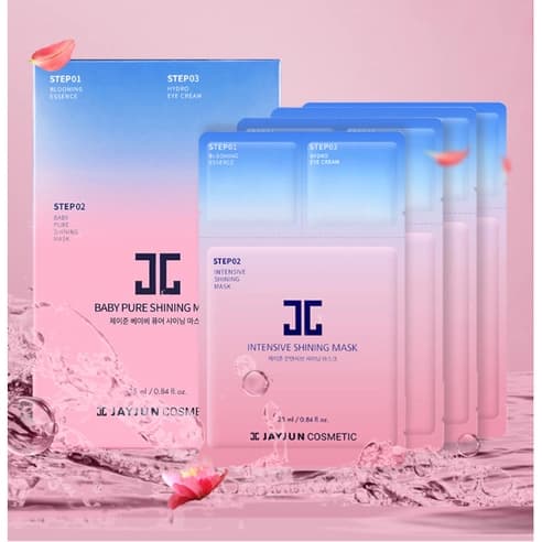 Intensive Blooming One-Step Mask, 10eax2, 1pack - Image 2