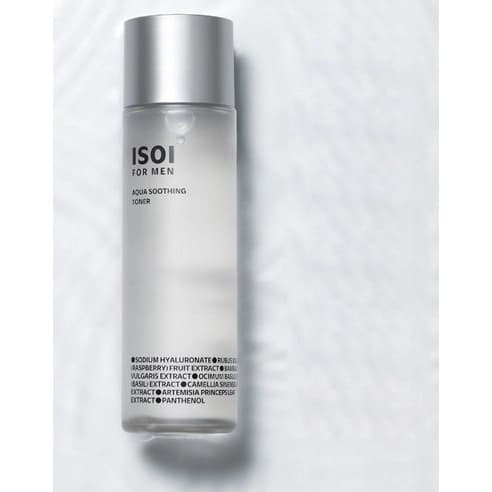 For Men Aqua Soothing Toner, 150ml, 1pack - Image 2