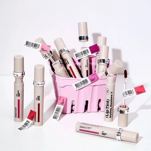 Whitout Mirror Lip Tint, 5ml, 10 Eureka, 1pack - Image 5