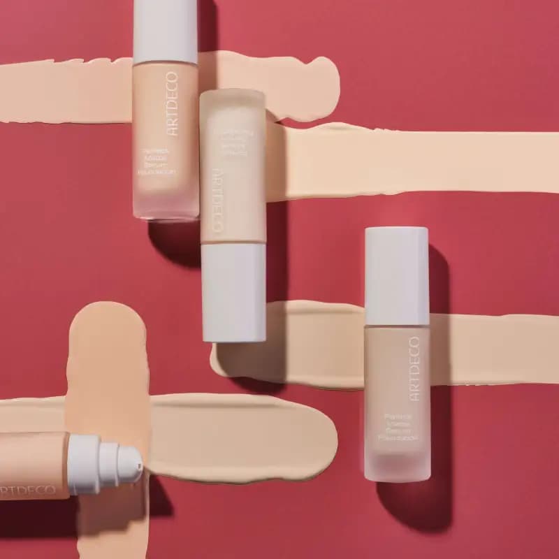 Perfect Matte Serum Foundation, 20ml, 38 Honey Beige, 1pack - Image 2