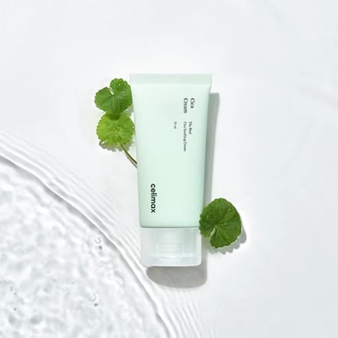 The Real Cica Soothing Cream, 50ml, 1pack - Image 3