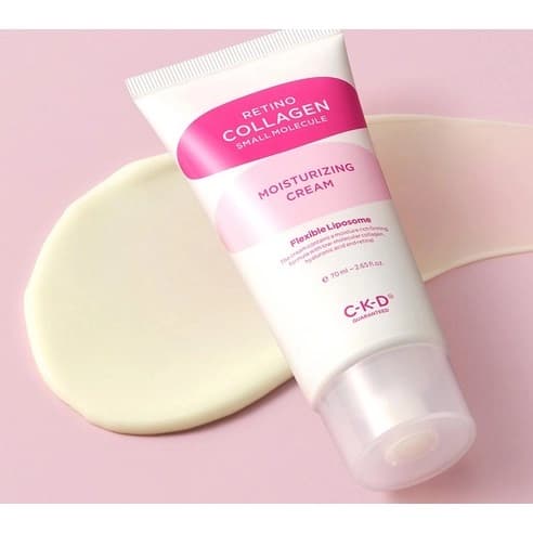 Retino Collagen Low Molecular Hydrating Firming Cream, 70ml - Image 3