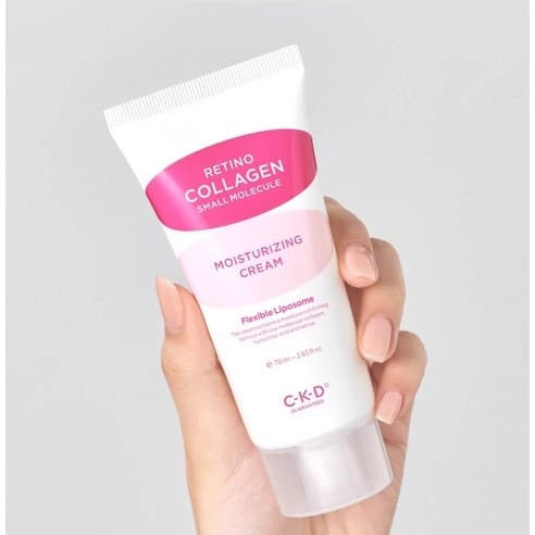 Retino Collagen Low Molecular Hydrating Firming Cream, 70ml - Image 6