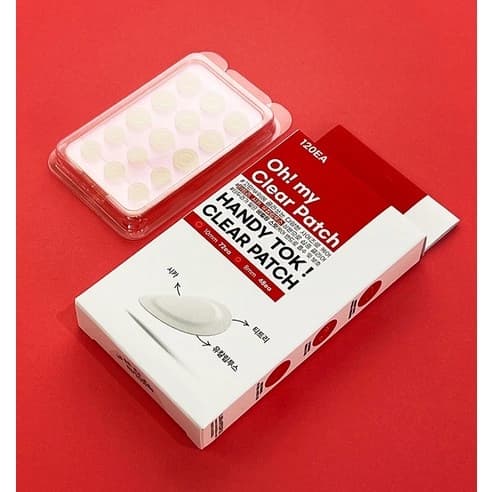 Handy Tok Clear Patch - Image 2