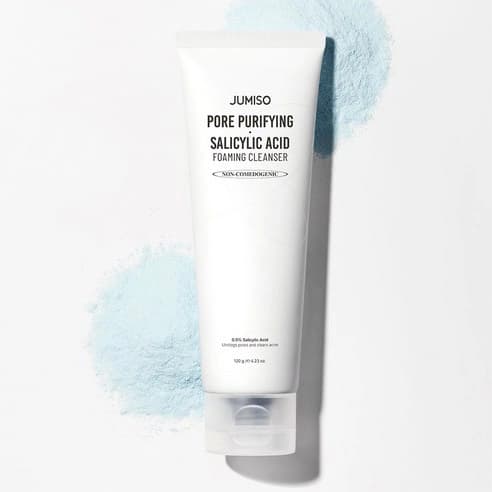 Pore Purifying Salicylic Acid Foaming Cleanser, 120g, 1pack - Image 2