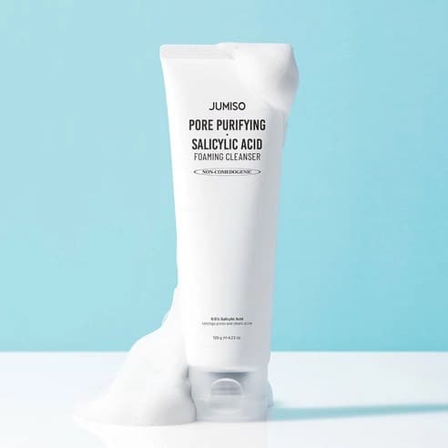 Pore Purifying Salicylic Acid Foaming Cleanser, 120g, 1pack - Image 3