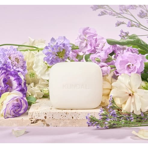 Signature Perfume & Moisturizing Soap [White Musk], 100gx10ea, 1pack - Image 2