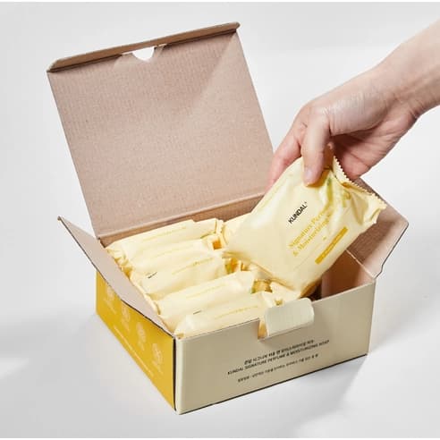Signature Perfume and Moisturizing Soap [Ylang Ylang], 10ea - Image 3