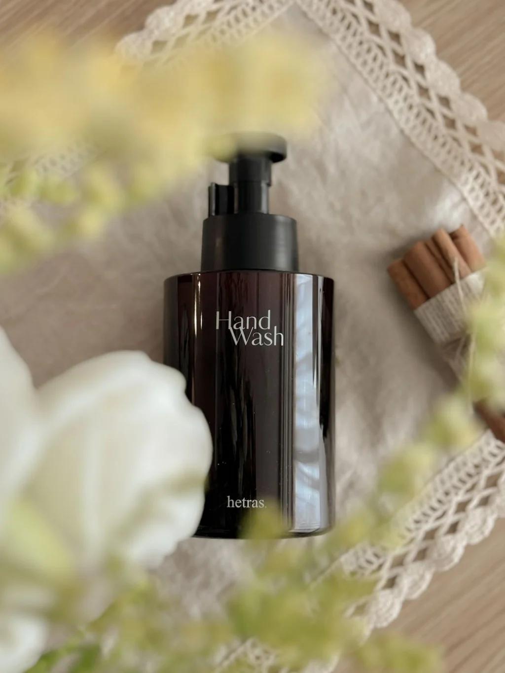 Perfume Bubble Hand Wash [London Musk], 515mlx2ea, 1pack - Image 2